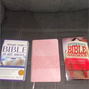 Used Bible Set